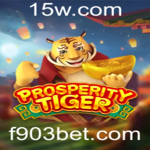 Explorando o Jogo ProsperityTiger em 903bet